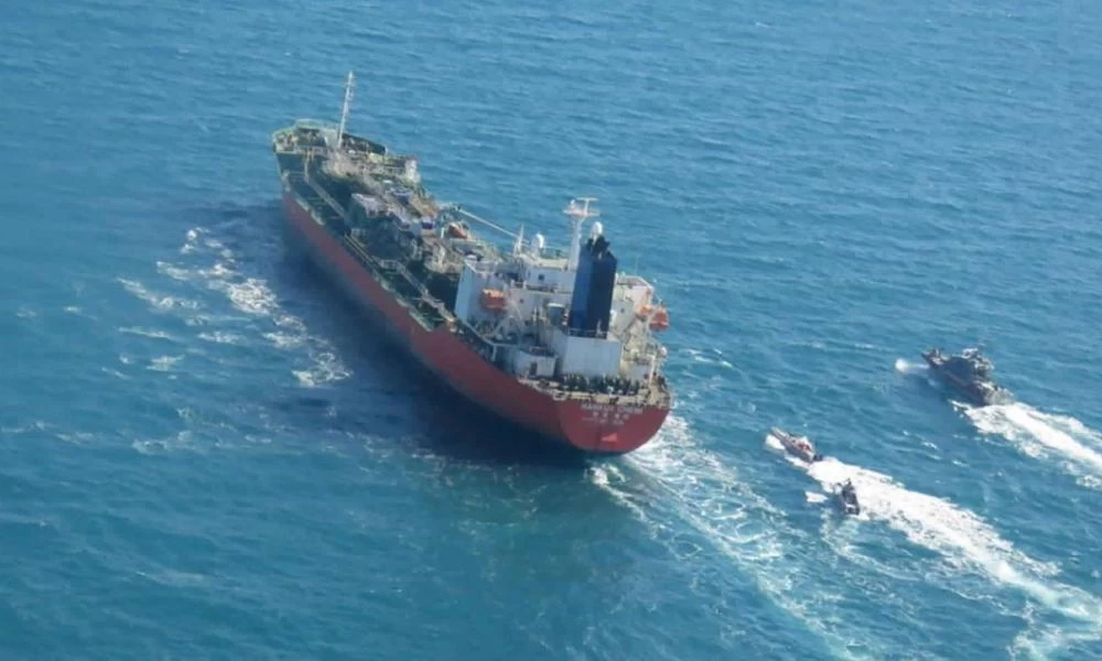 Το Στέιτ Ντιπάρτμεντ καλεί το Ιράν να απελευθερώσει το δεξαμενόπλοιο της Ν. Κορέας